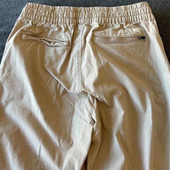 Vuori Tan/Beige Pants - Picture 5 of 7